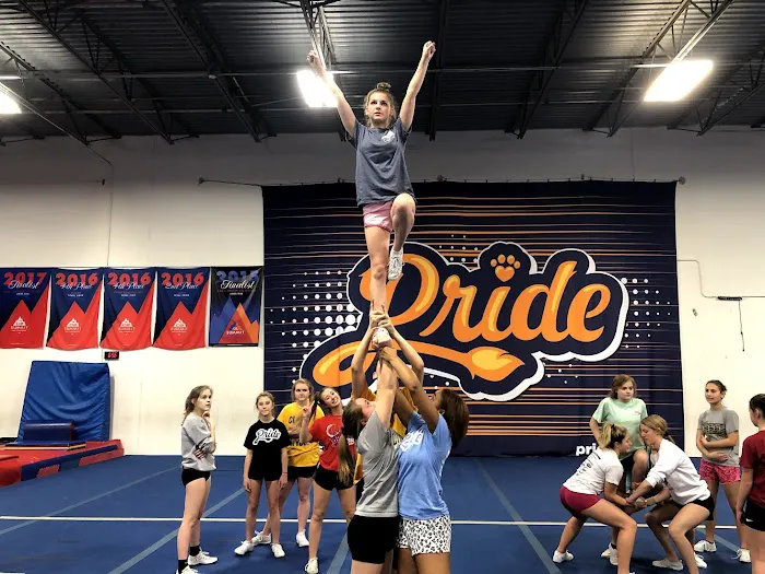 Pride of Illinois Collinsville - Gymnastics and Cheerleading Picture 1