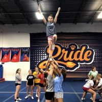 Pride of Illinois Collinsville - Gymnastics and Cheerleading ico