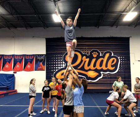 Pride of Illinois Collinsville - Gymnastics and Cheerleading