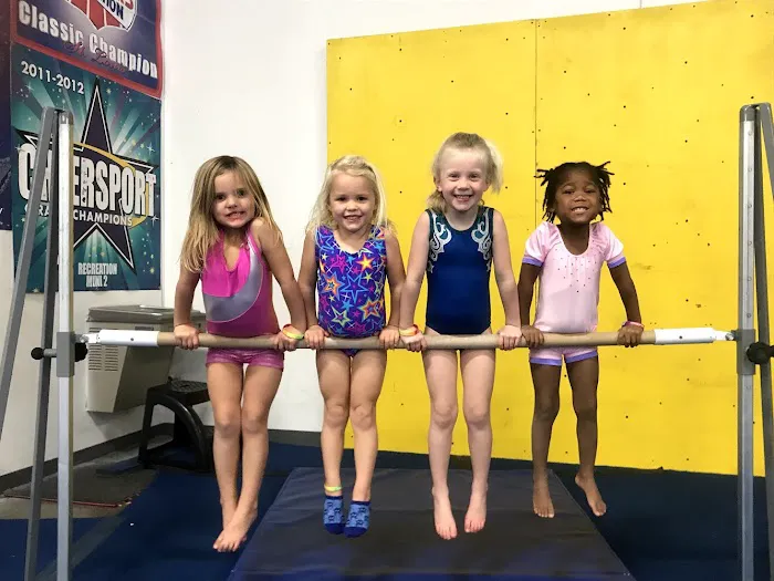 Pride of Illinois Collinsville - Gymnastics and Cheerleading Picture 8