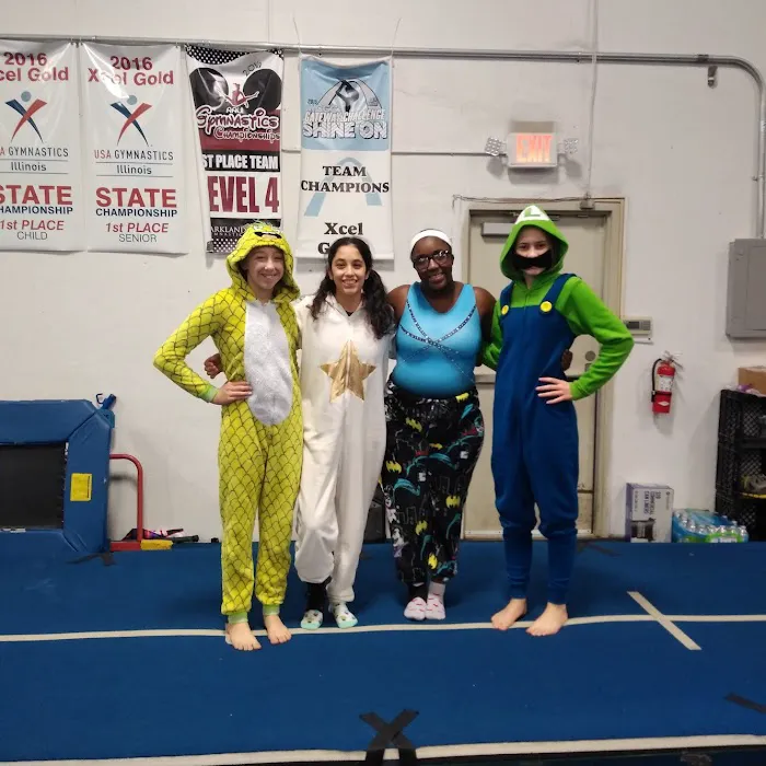 Pride of Illinois Collinsville - Gymnastics and Cheerleading Picture 5