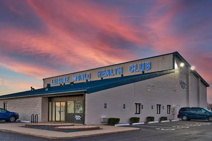 Leisure World Health Club Picture 1