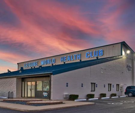 Leisure World Health Club