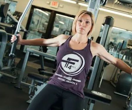FIT 4 ALL, Inc.
