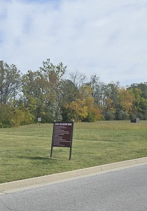 Scott Air Force Base Archery Range Picture 2