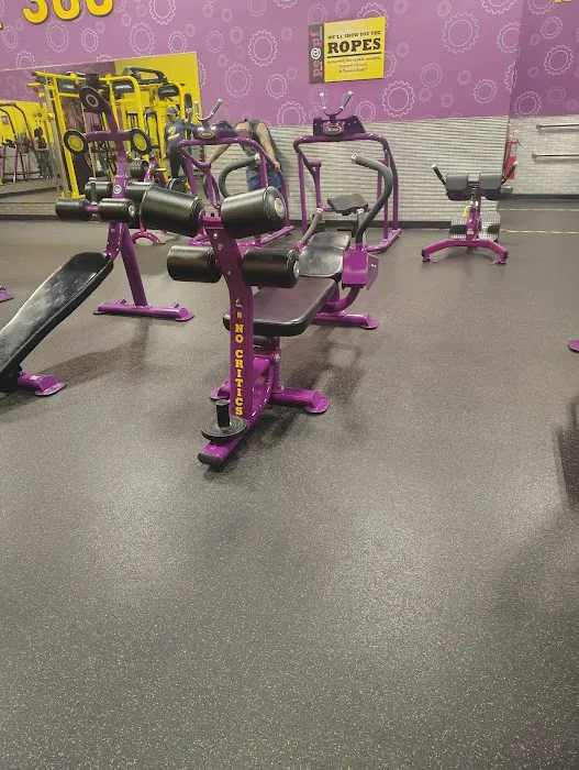 Planet Fitness Picture 4
