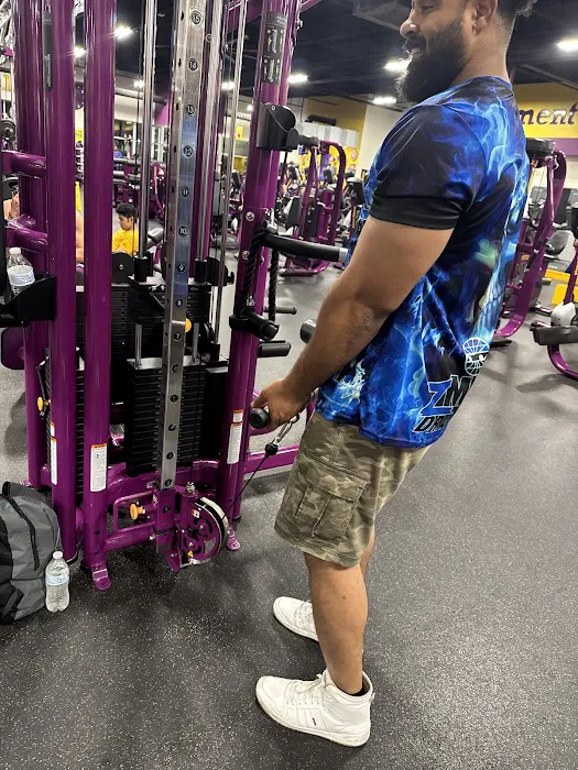 Planet Fitness Picture 2