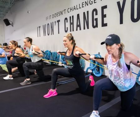 Burn Boot Camp