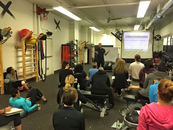 Independent Training Spot Picture 3