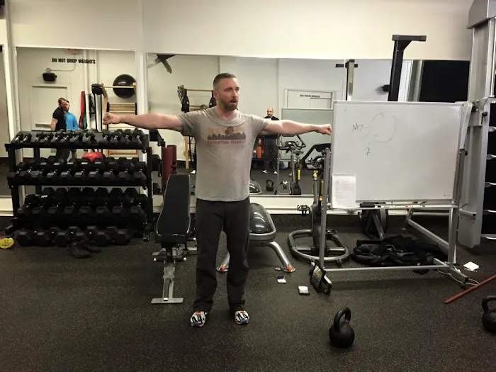 Independent Training Spot Picture 8