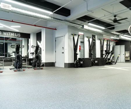 Independent Training Spot