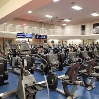 Warmer Fitness Center ico