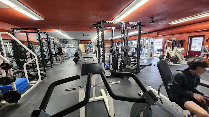 First Fitness Picture 10