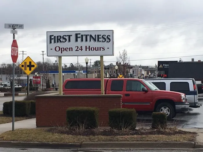 First Fitness Picture 8