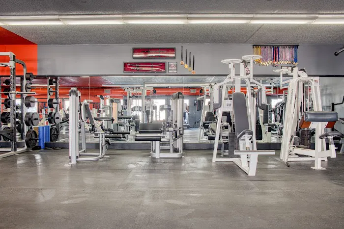 First Fitness Picture 1