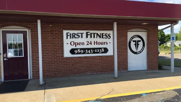 First Fitness Picture 2