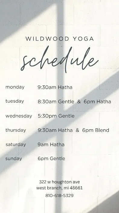 wildwood yoga Picture 8