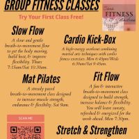 Sara Andres Fitness ico