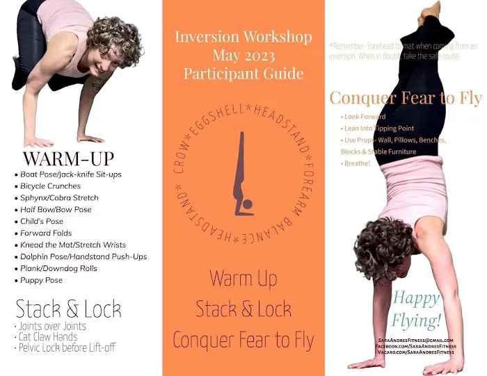 Sara Andres Fitness Picture 3