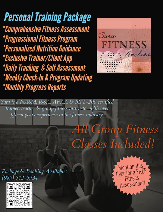 Sara Andres Fitness Picture 5