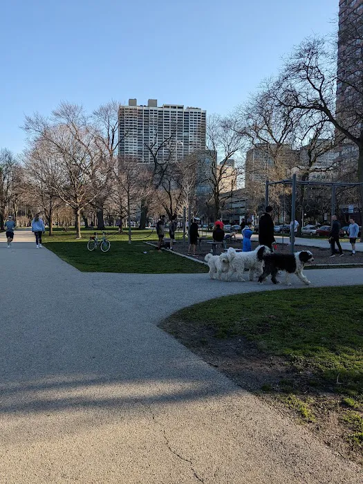 Outdoor Gym Park Picture 2