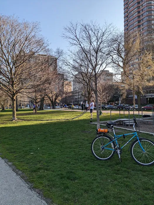 Outdoor Gym Park Picture 8