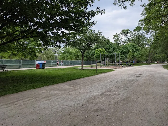 Outdoor Gym Park Picture 7