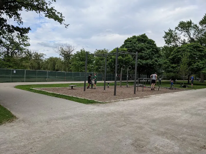 Outdoor Gym Park Picture 10