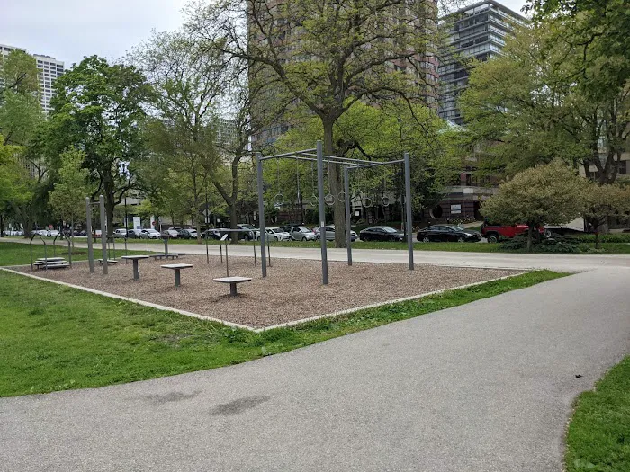 Outdoor Gym Park Picture 3