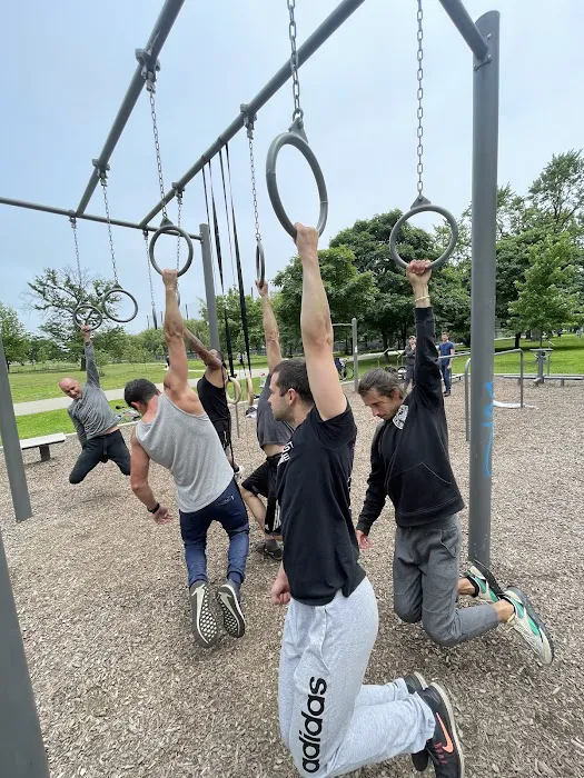 Outdoor Gym Park Picture 1