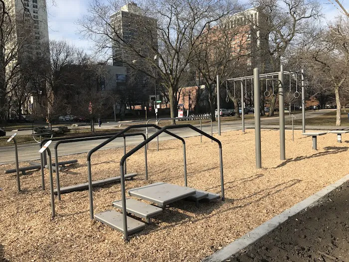 Outdoor Gym Park Picture 6