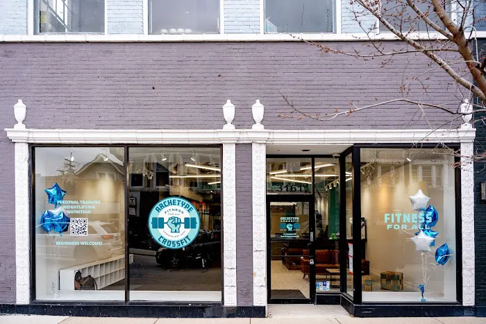 Archetype CrossFit Picture 6