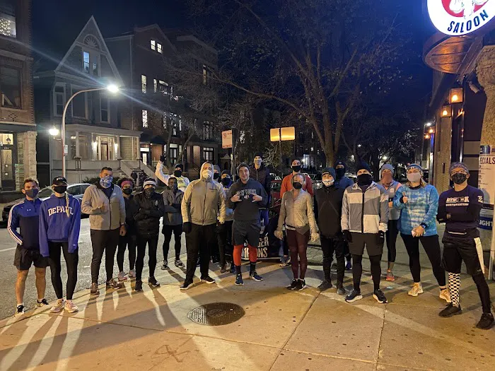 Lakeview Run Club Picture 2