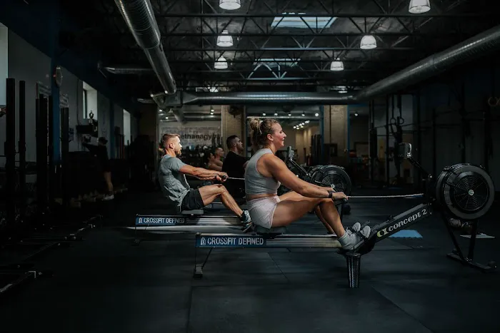 Defined Training Picture 2