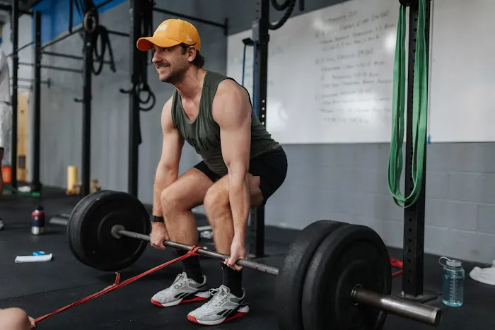 Defined Training Picture 1