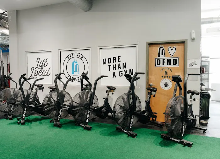 Defined Training Picture 8