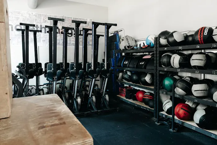 Defined Training Picture 10