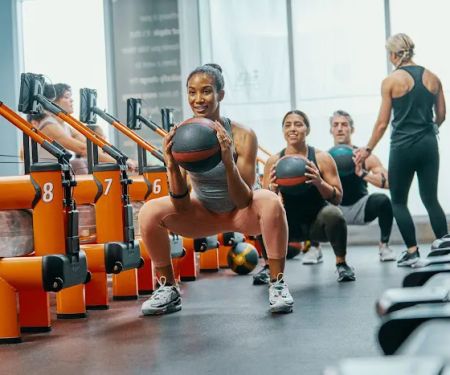 Orangetheory Fitness