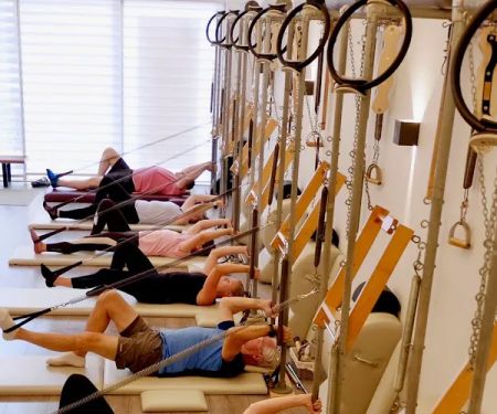 Pilates Advantage