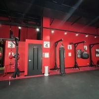 9Round Kickboxing Fitness ico