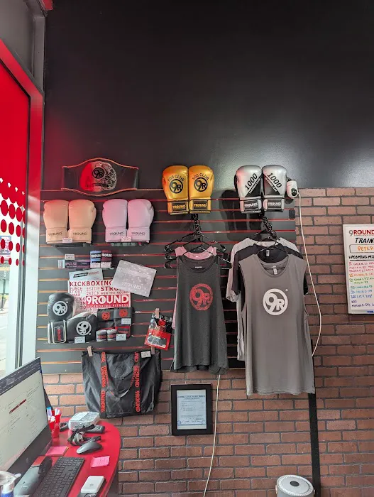 9Round Kickboxing Fitness Picture 3