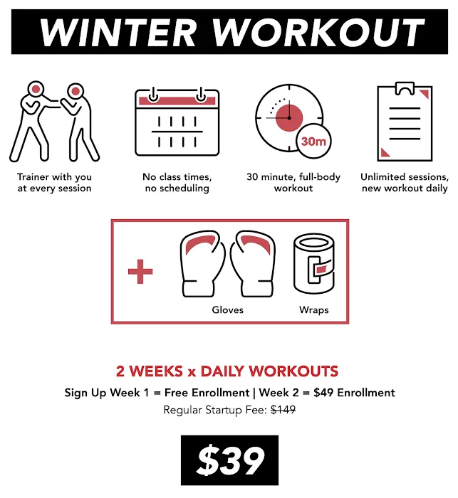 9Round Kickboxing Fitness Picture 7