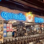 Quads Gym