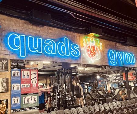 Quads Gym