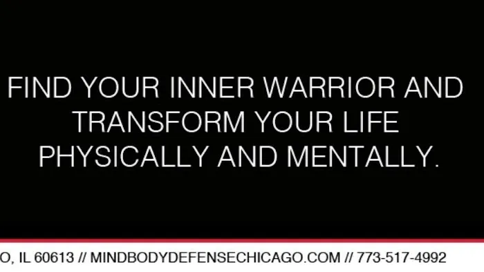 Mind Body Defense Picture 1