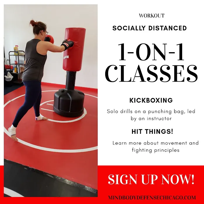 Mind Body Defense Picture 2