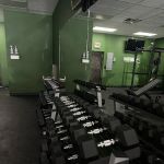 IR FITNESS TRAINING CENTER