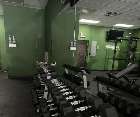 IR FITNESS TRAINING CENTER