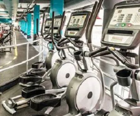 Uptown Fitness