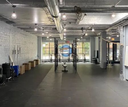 CrossFit Competitive Edge - Uptown